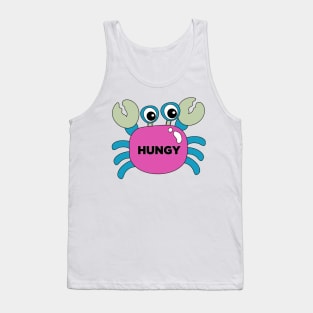 Hungy Crab Tank Top